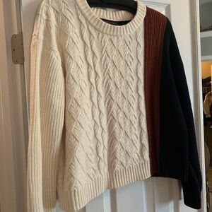 Banana Republic sweater large